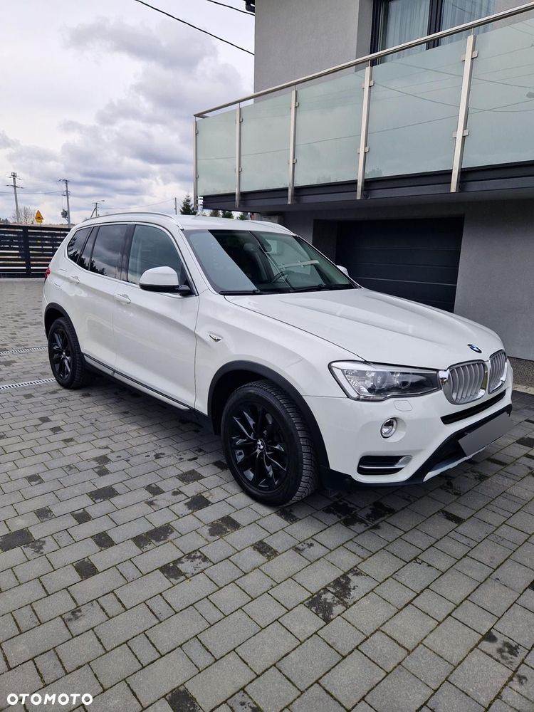 BMW X3 xDrive20d - 13