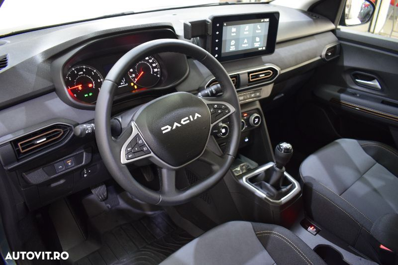 Dacia Sandero Stepway ECO-G 100 MT6 Extreme - 17