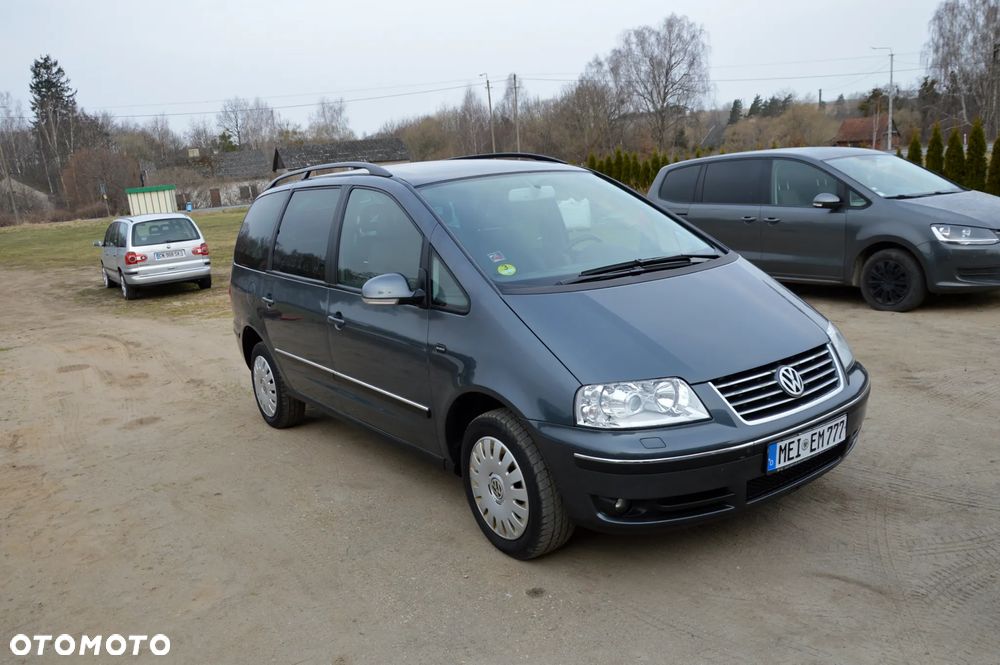 Volkswagen Sharan 1.9 TDI Family - 28