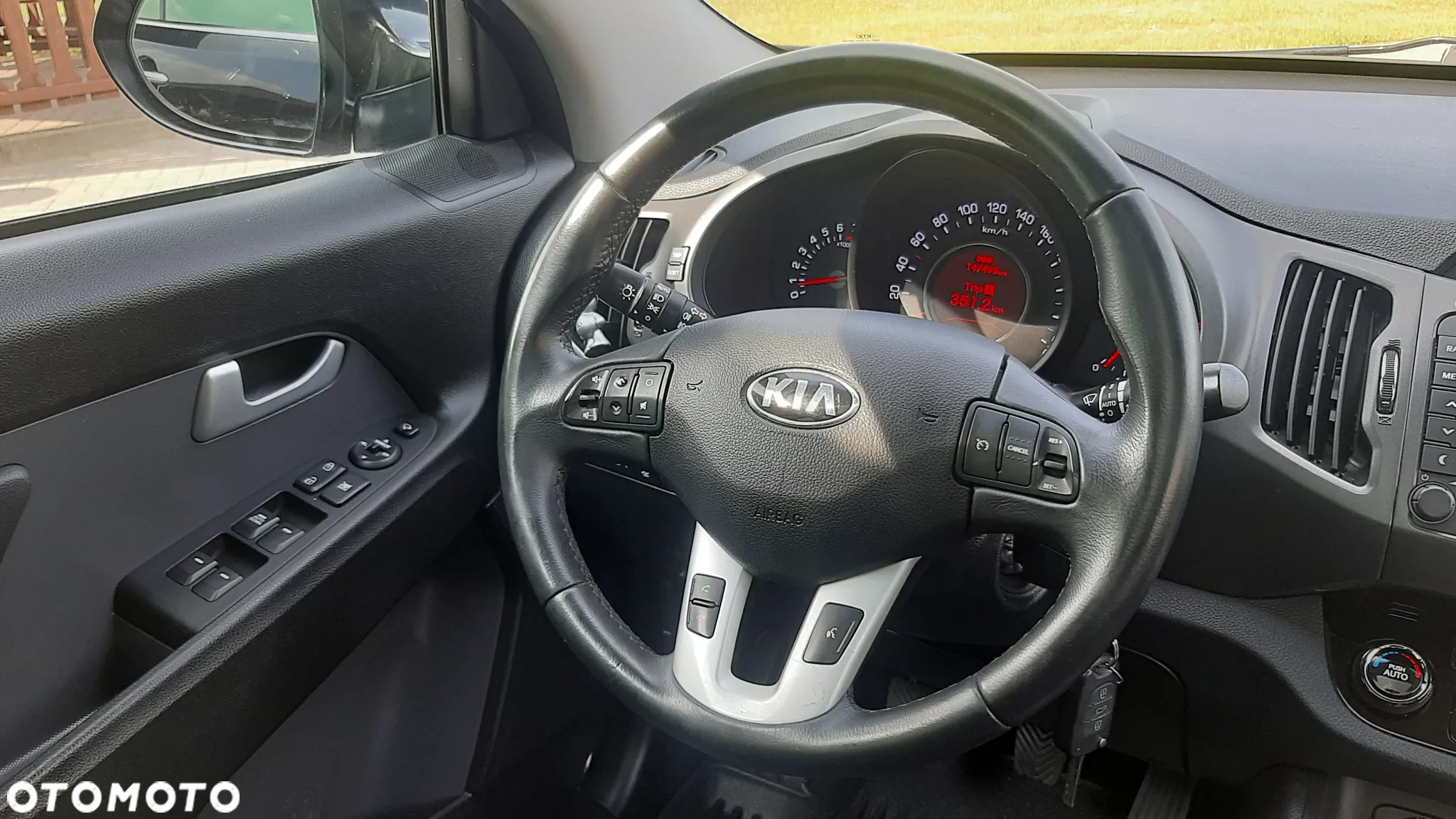 Kia Sportage 1.6 GDI 2WD Vision - 20