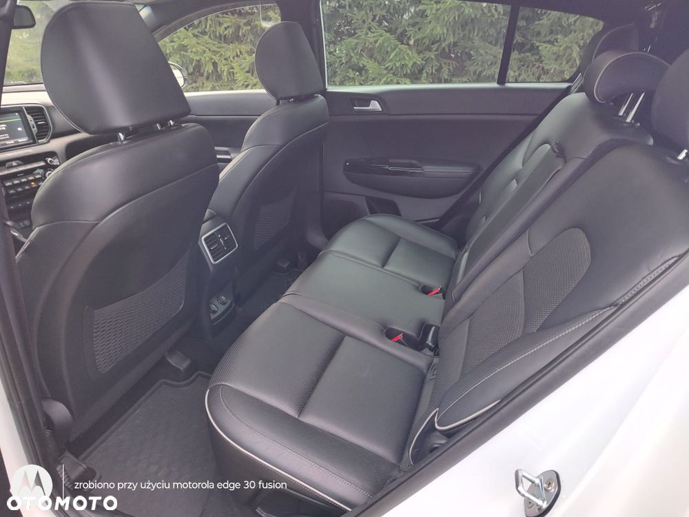 Kia Sportage 2,0 CRDI AWD GT Line - 21