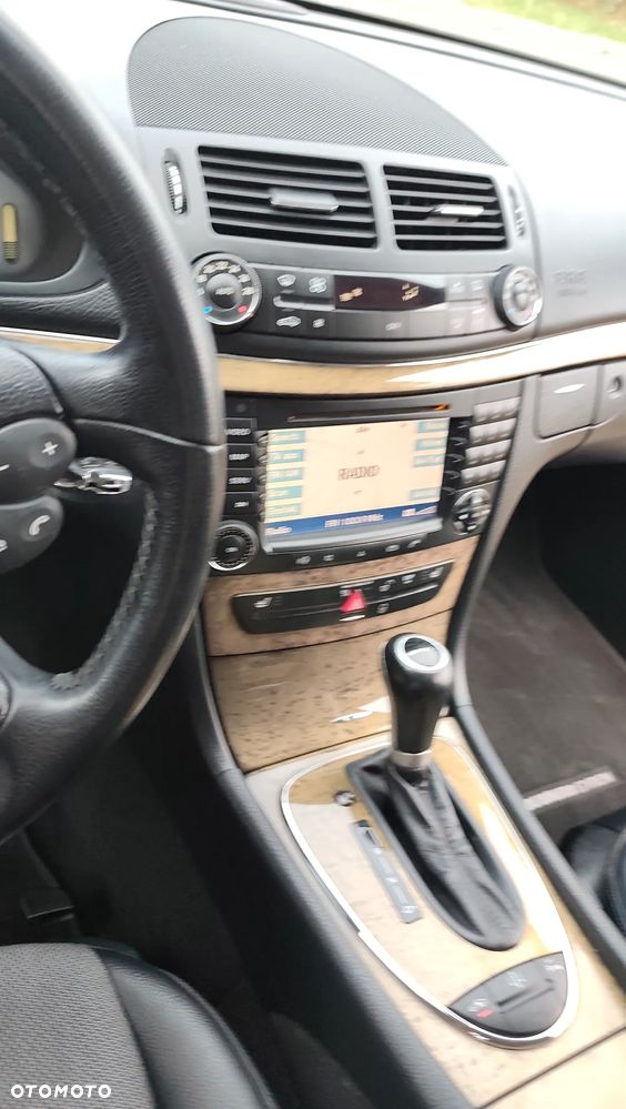 Mercedes-Benz Klasa E 320 CDI Avantgarde - 6