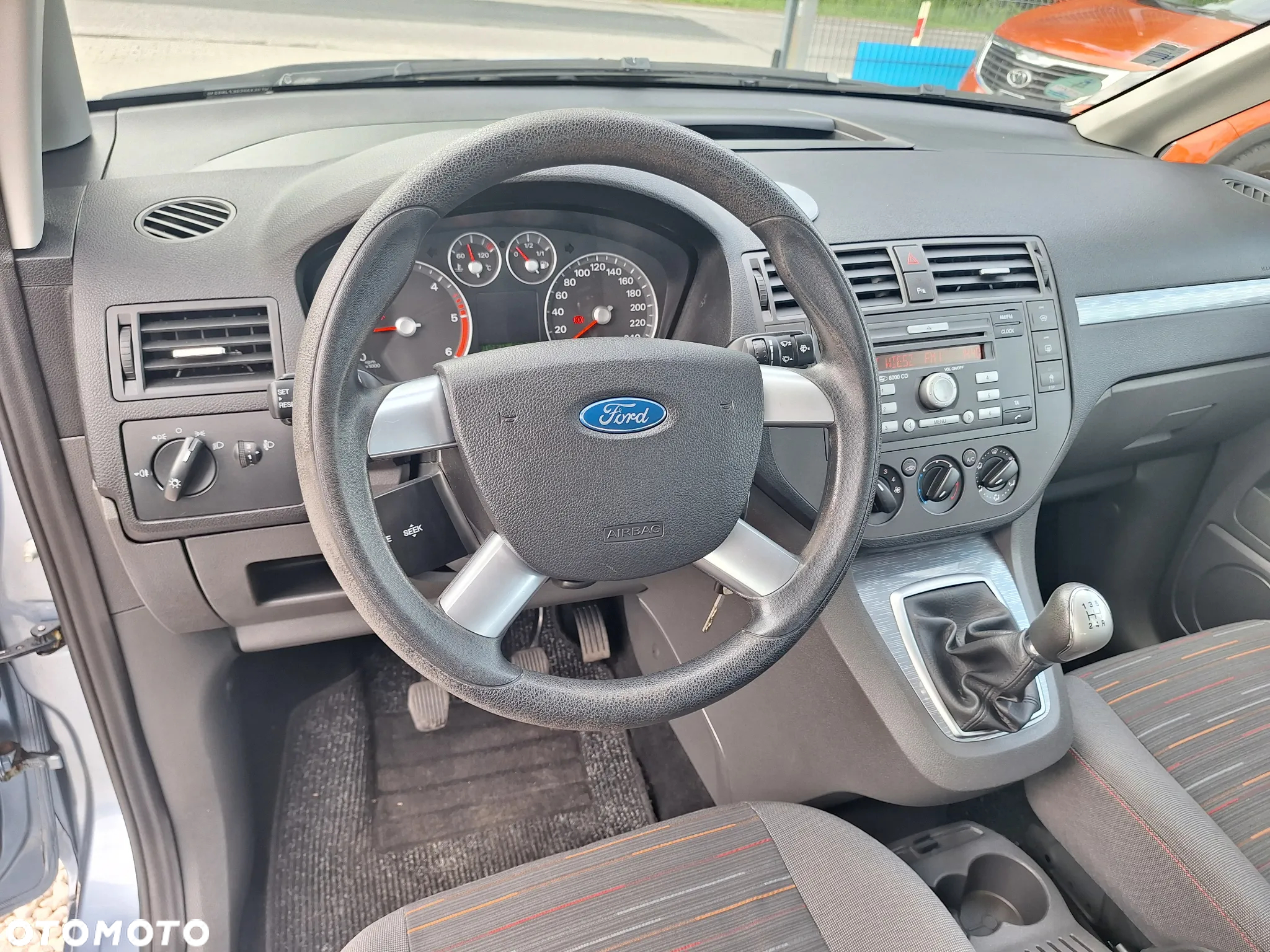 Ford Focus C-Max 1.8 Futura - 16