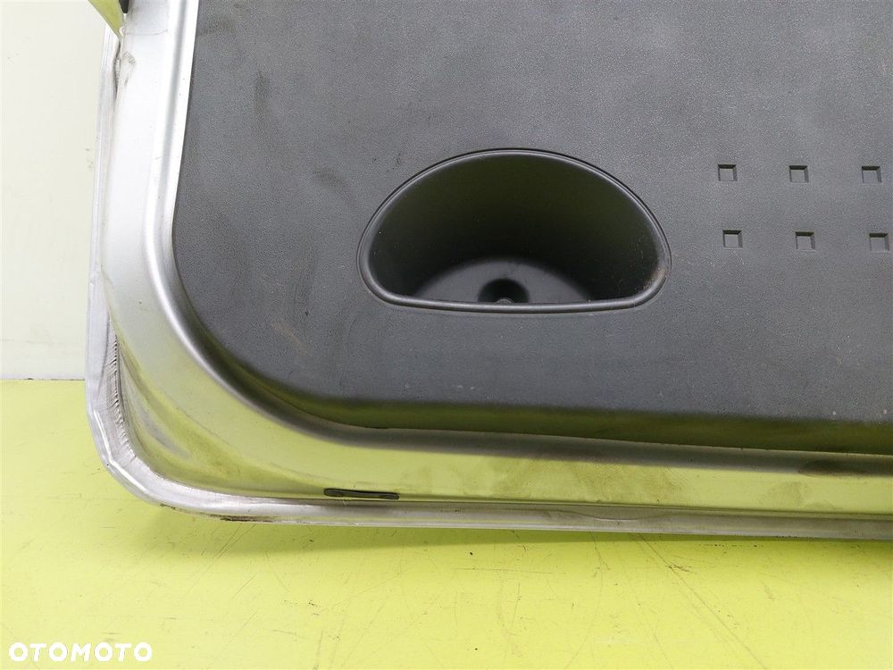 Klapa tył tylna Renault Megane II KOMBI 2002-2008 TED69 SrebrnA - 5