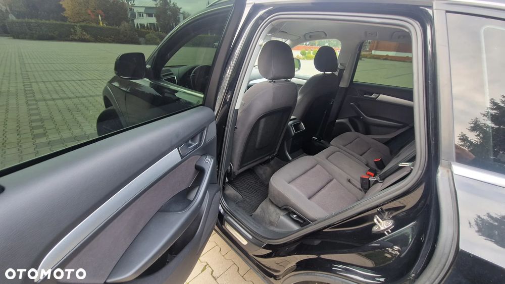 Audi Q5 2.0 TDI quattro S tronic - 11