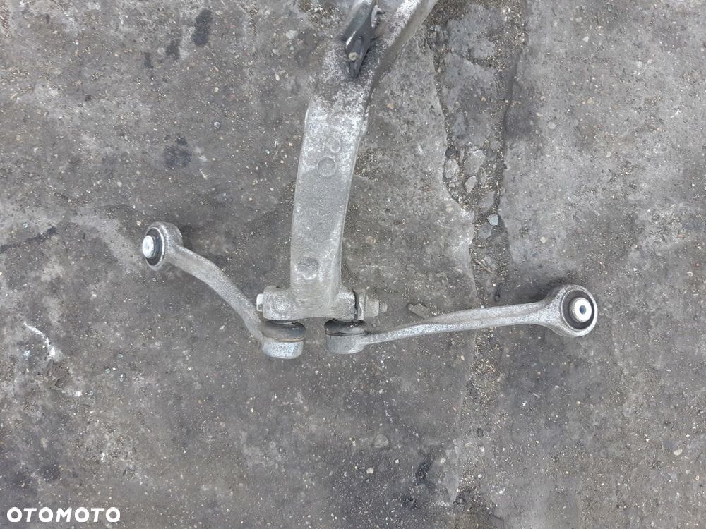 AUDI A6 C7 LIFT ZWROTNICA PRAWA PRZEDNIA PRAWY PRZÓD WAHACZE 4G0407242D - 2