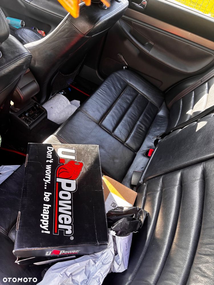 Audi A4 Avant 1.8T - 13