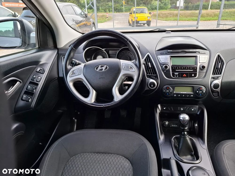 Hyundai ix35 1.6 2WD Style - 8