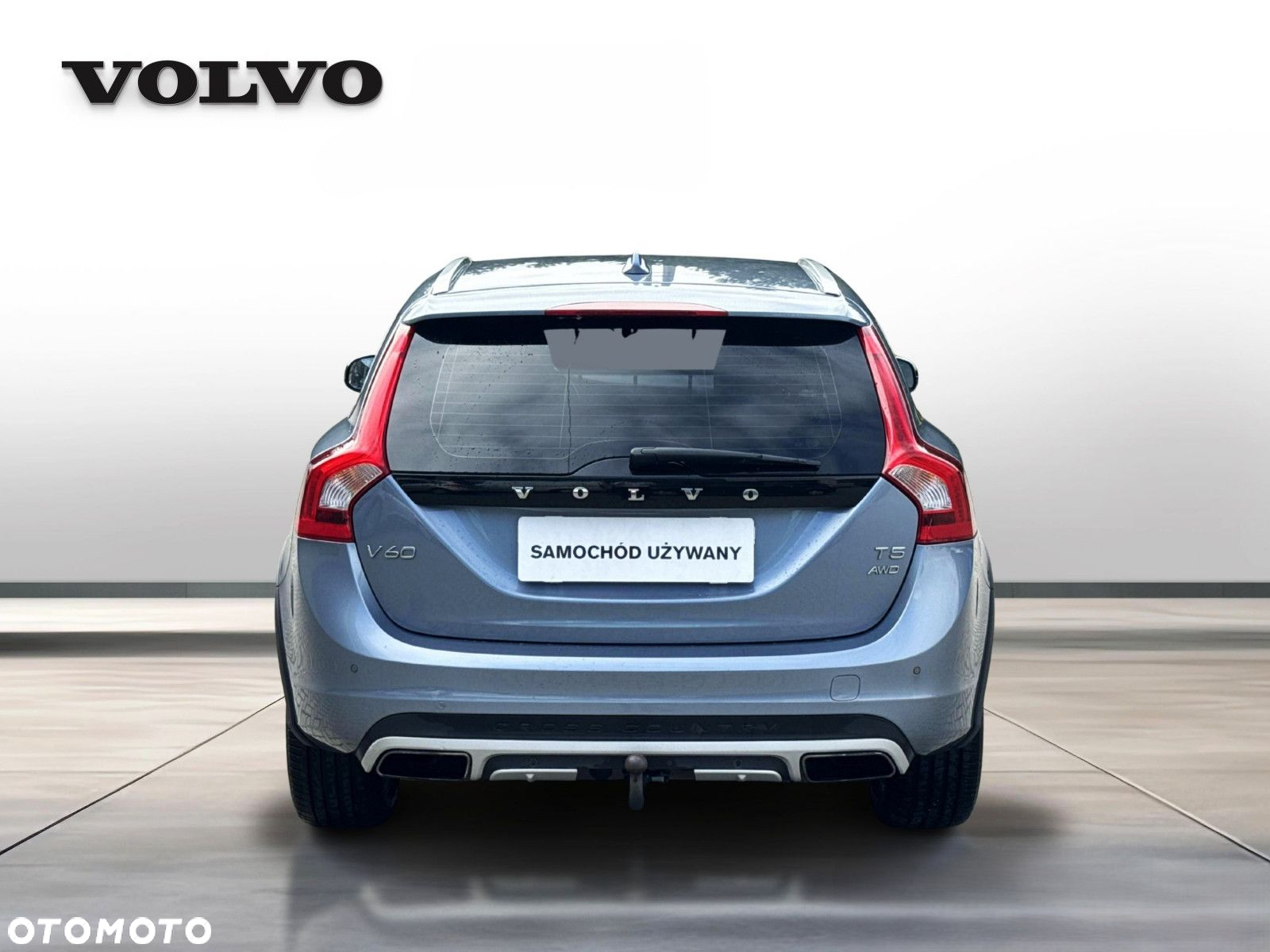 Volvo V60 Cross Country - 4