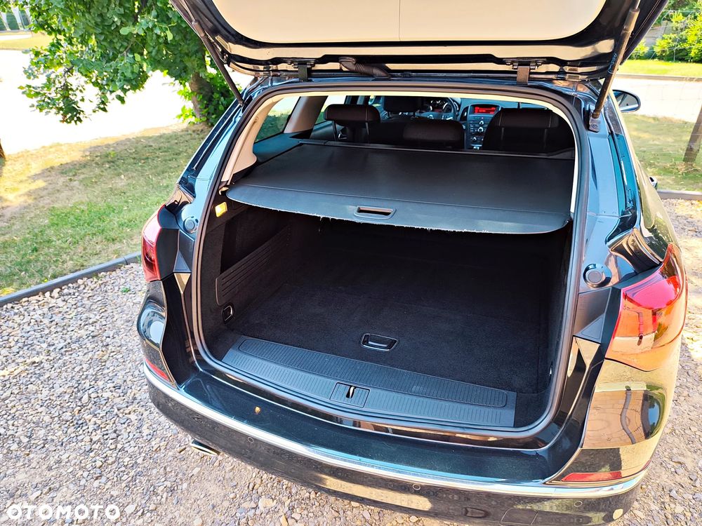Opel Astra 2.0 CDTI Sport - 7