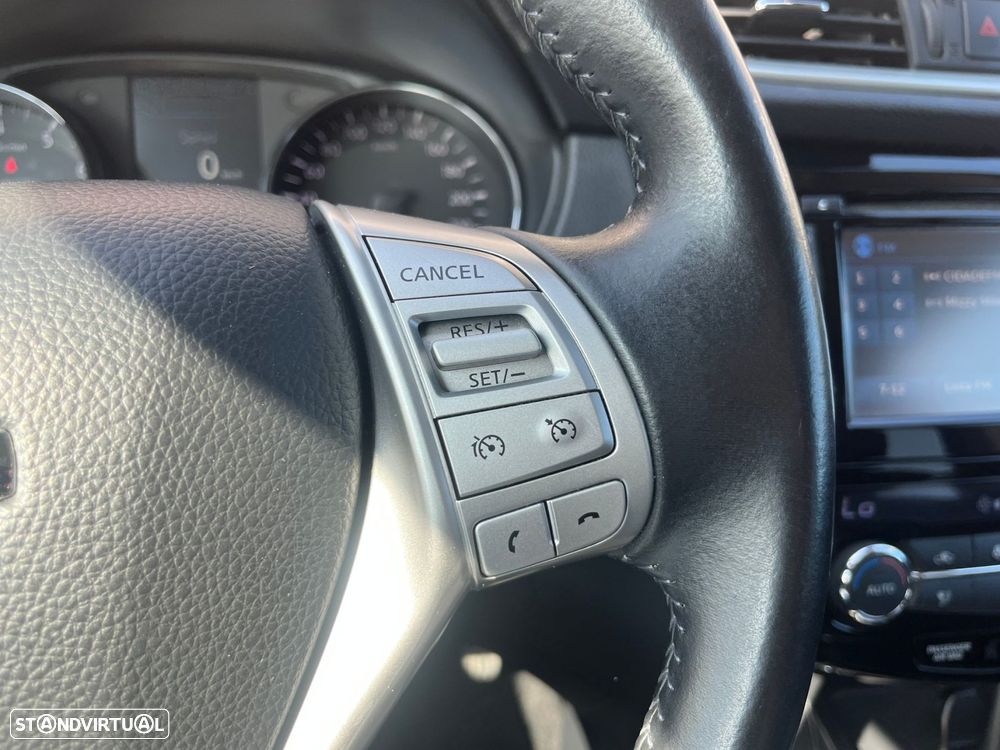 Nissan Qashqai 1.2 DIG-T Tekna - 22