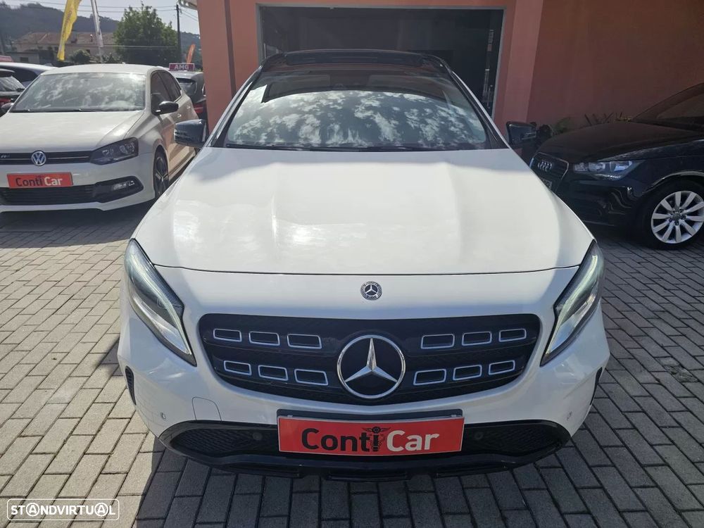 Mercedes-Benz GLA 200 CDI Aut. - 2