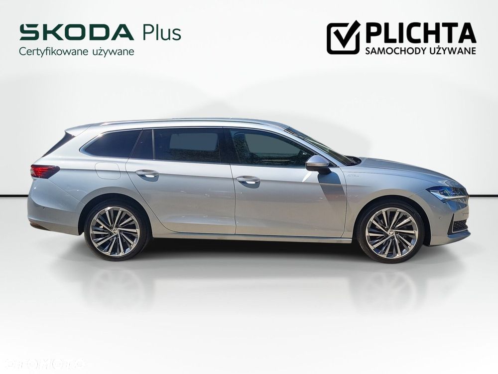 Skoda Superb - 7