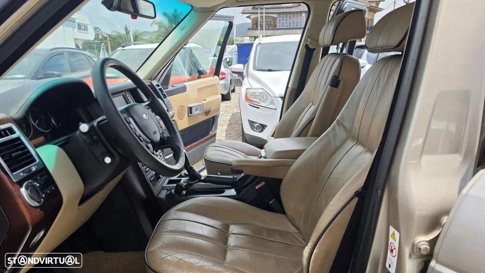 Land Rover Range Rover - 9