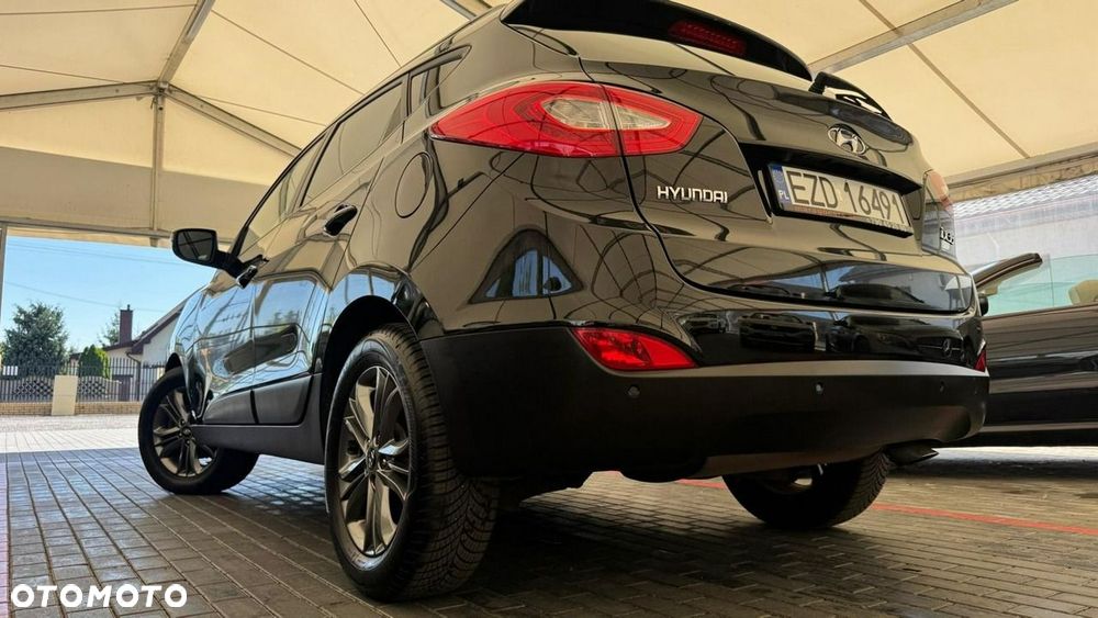 Hyundai ix35 2.0 GDI Style 4WD - 26