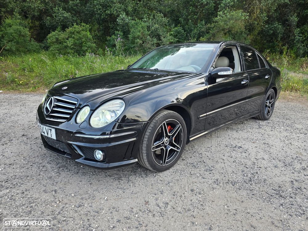 Mercedes-Benz E 220 CDI Avantgarde Aut. - 2