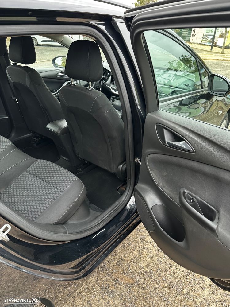 Opel Astra Sports Tourer 1.6 CDTI Dynamic S/S - 9