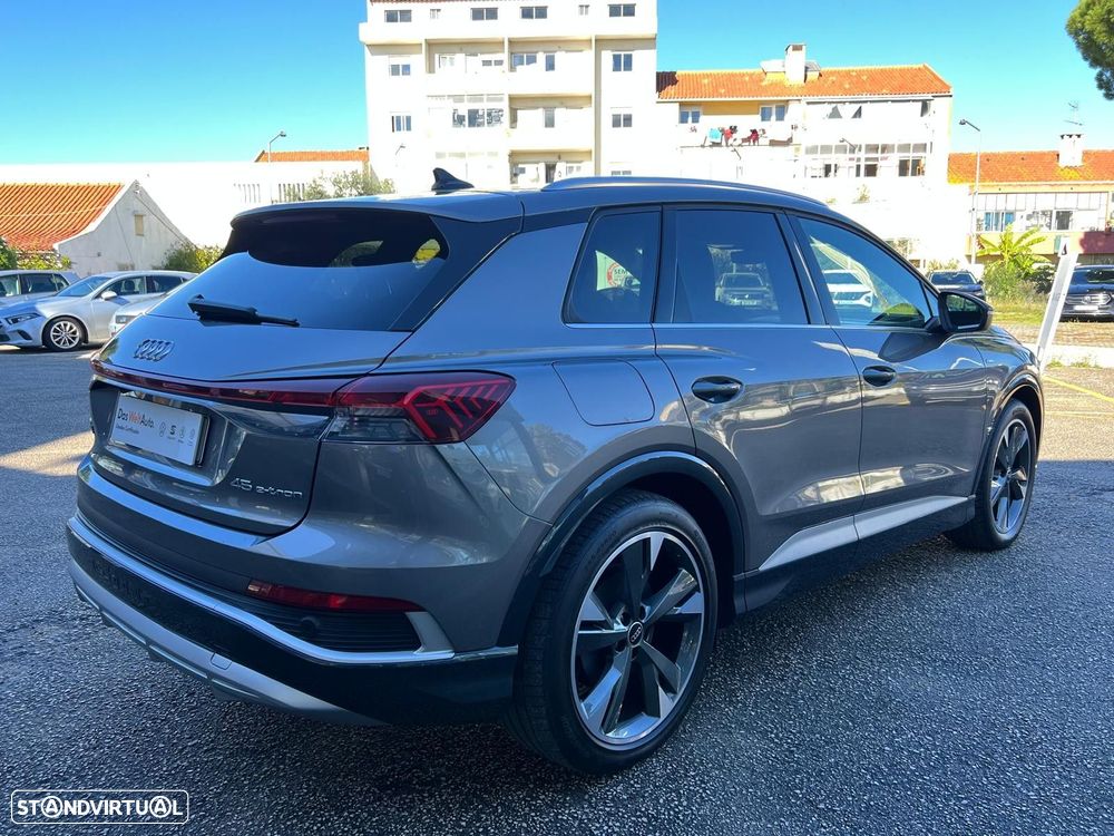 Audi Q4 Sportback e-tron 45 82 kWh SE Business Plus - 3