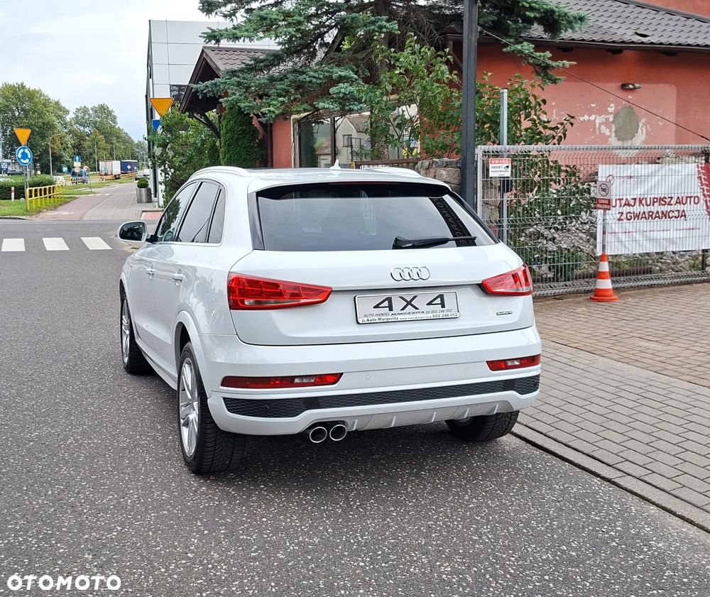 Audi Q3 2.0 TDI Quattro S tronic sport - 4