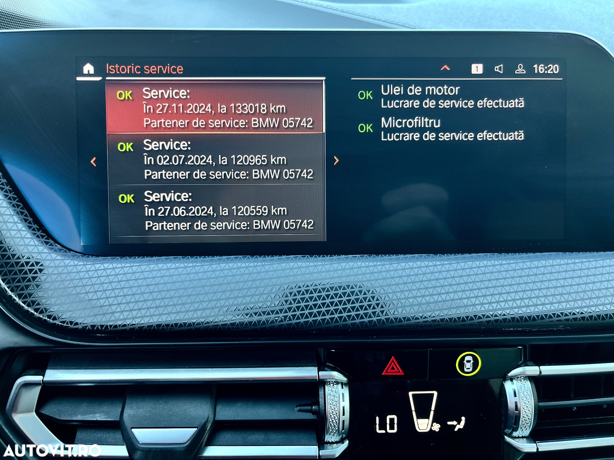 BMW Seria 2 220d Active Tourer Aut. M Sport - 37