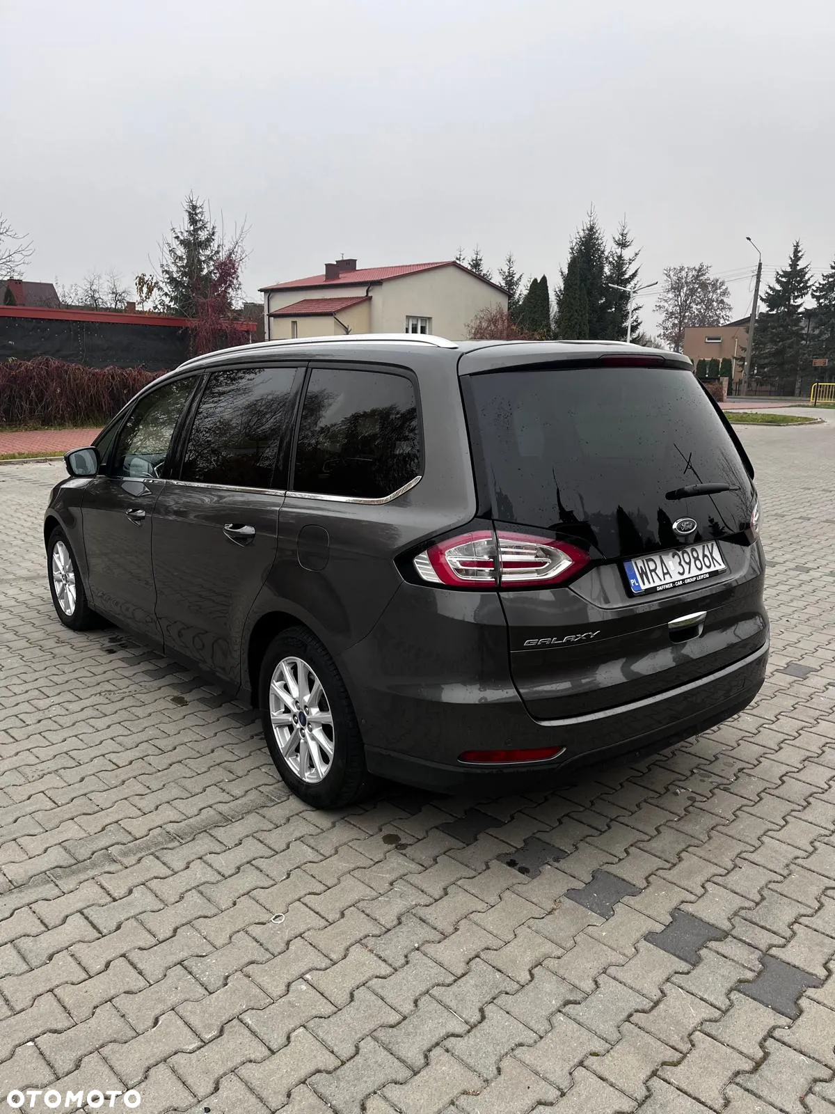 Ford Galaxy 2.0 EcoBlue Titanium PowerShift - 5