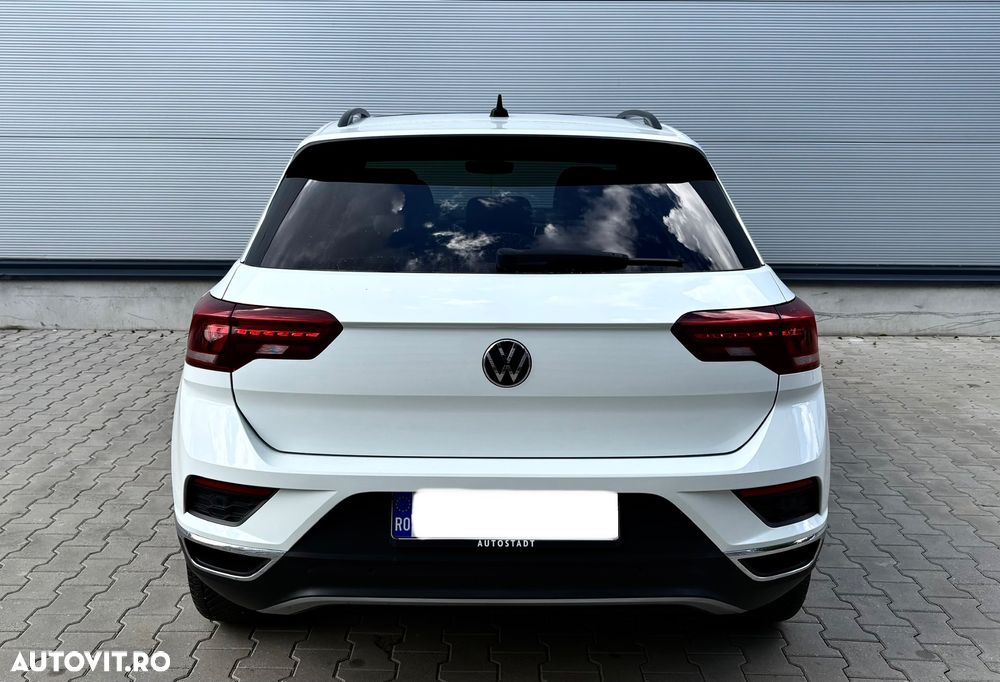 Volkswagen T-Roc 1.5 TSI DSG Style - 5