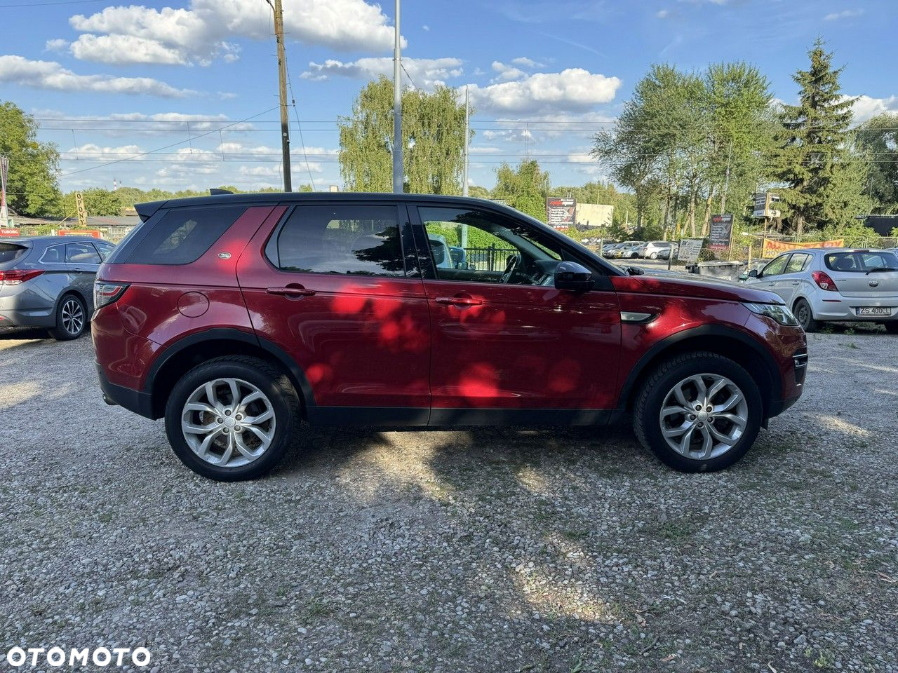 Land Rover Discovery Sport - 34