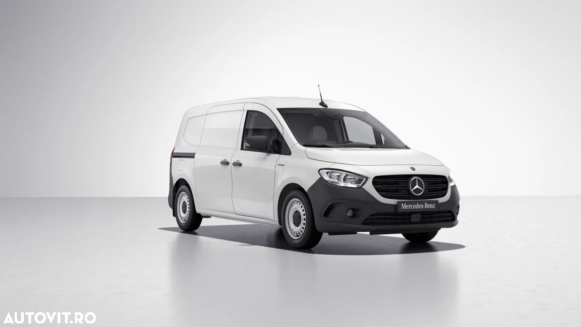 Mercedes-Benz eCitan Furgon Lung - 1