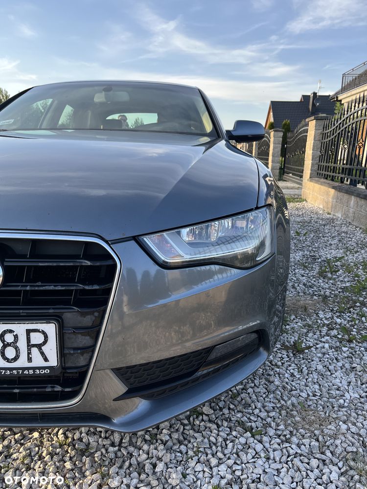 Audi A5 Sportback 2.0 TDI - 3