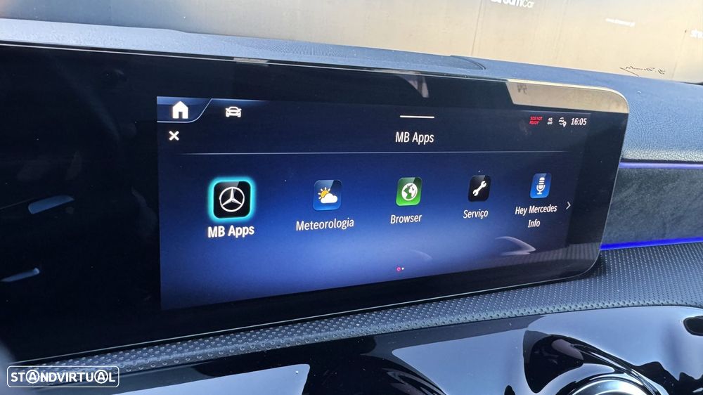 Mercedes-Benz A 250 Limousine e 8G-DCT AMG Line Advanced Plus - 23