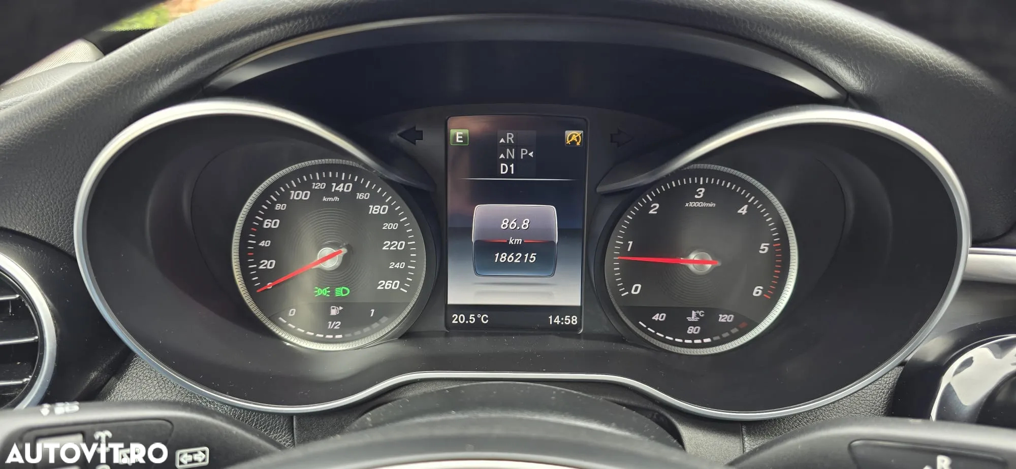 Mercedes-Benz C 220 (BlueTEC) d T 7G-TRONIC Avantgarde - 19