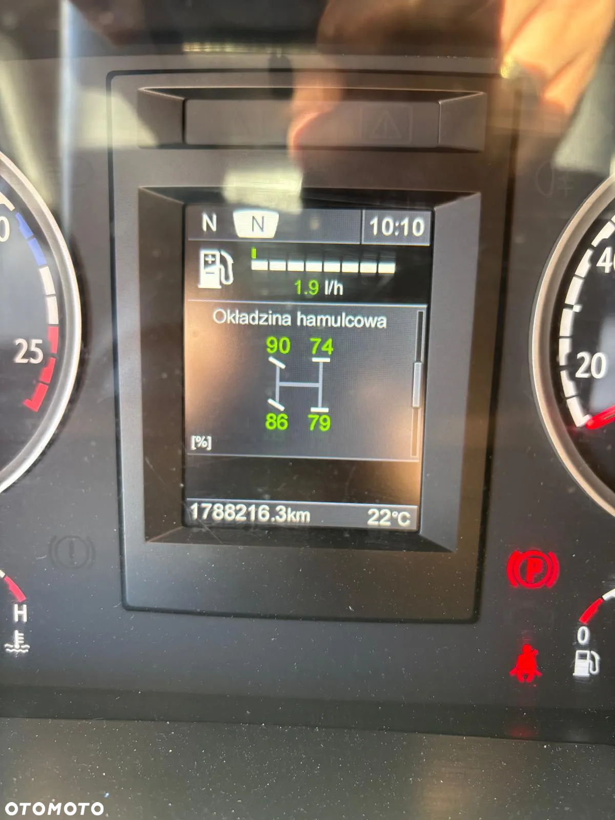 Scania R420 - 11