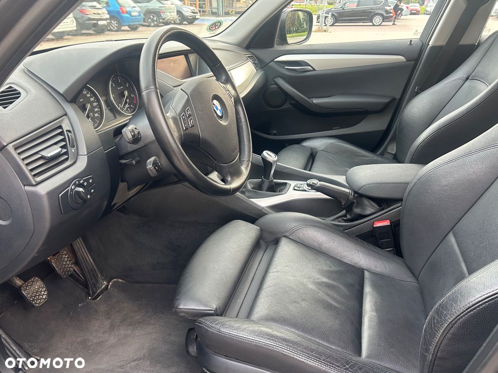BMW X1 sDrive20d - 15
