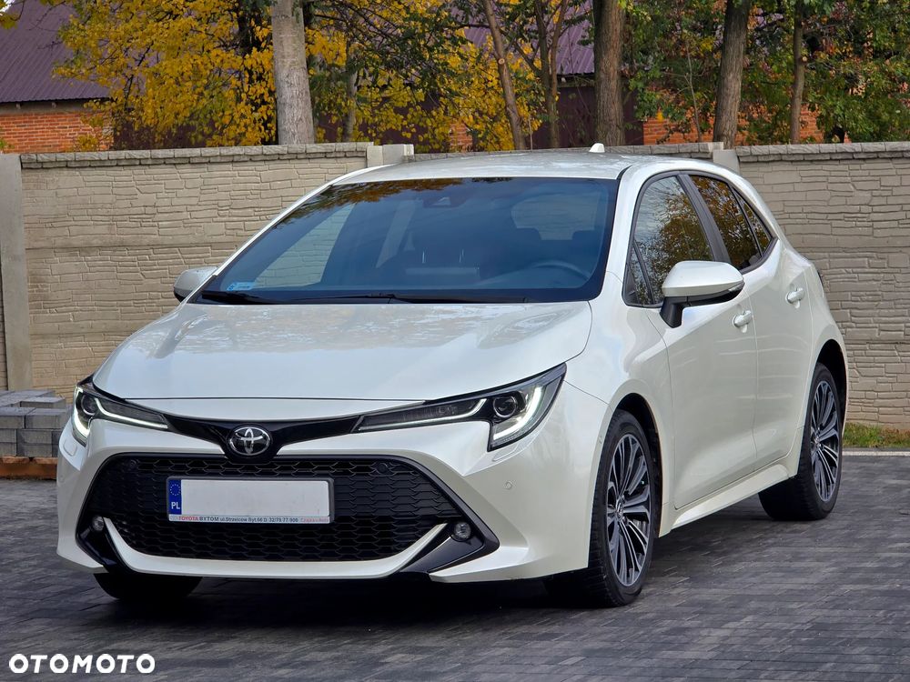 Toyota Corolla 1.2 T Comfort - 11