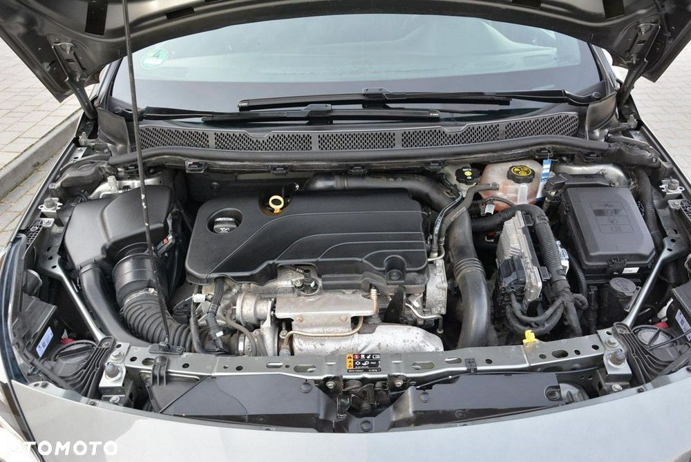 Opel Astra 1.4 Turbo Dynamic - 37