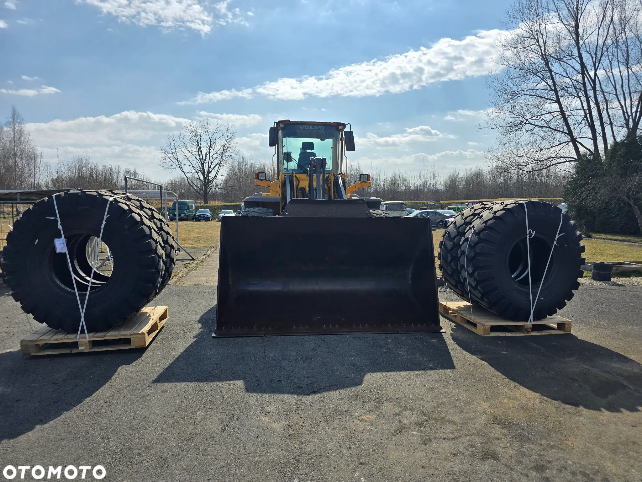 Volvo L110E - 21