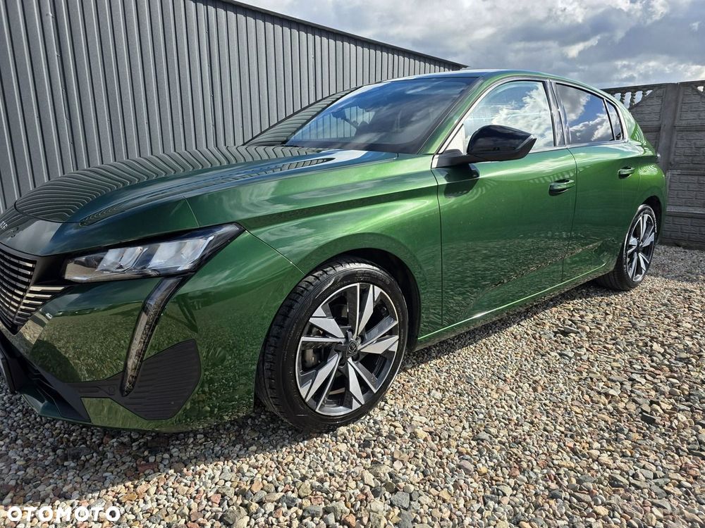 Peugeot 308 1.2 PureTech Allure S&S EAT8 - 32