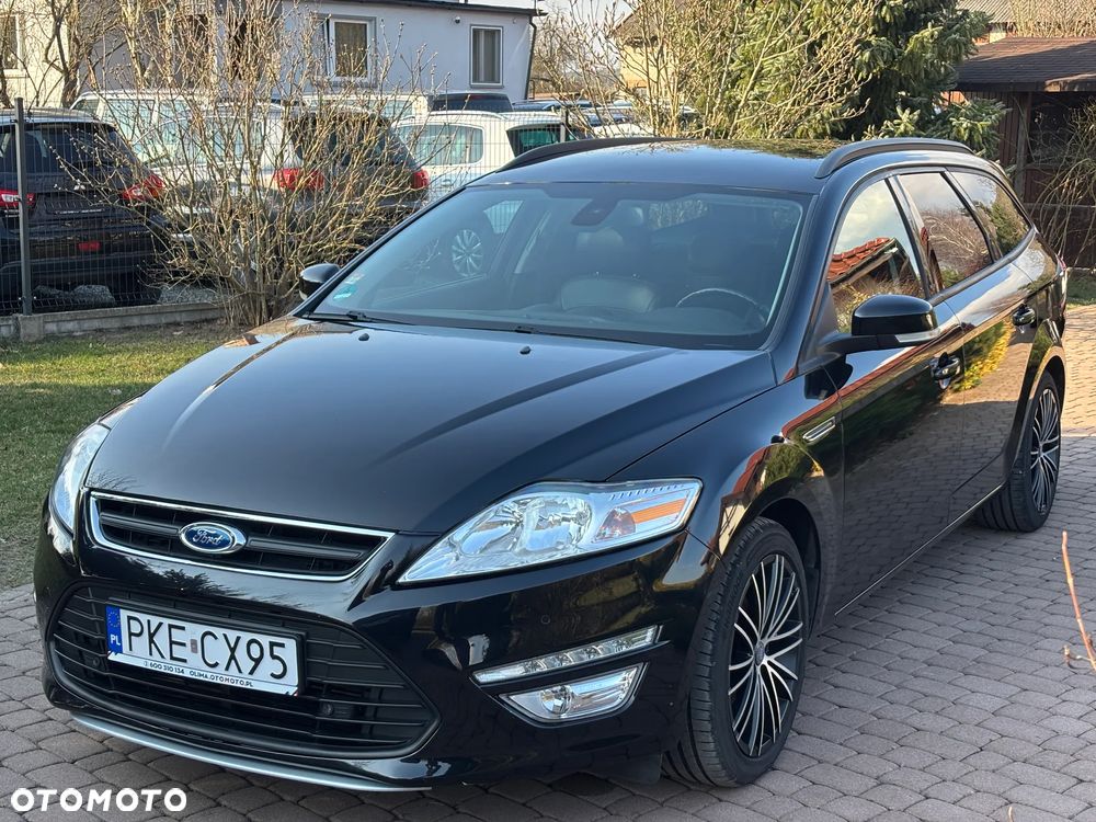 Ford Mondeo 2.0 TDCi Champions Edition - 3