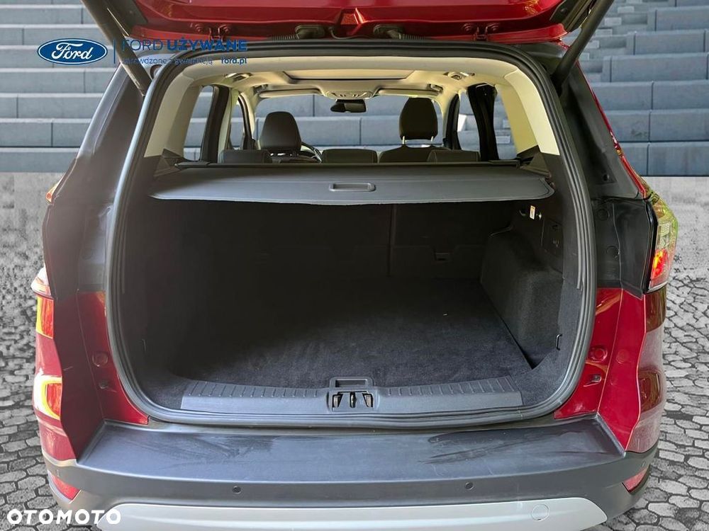 Ford Kuga 2.0 TDCi 4WD Titanium Plus - 9