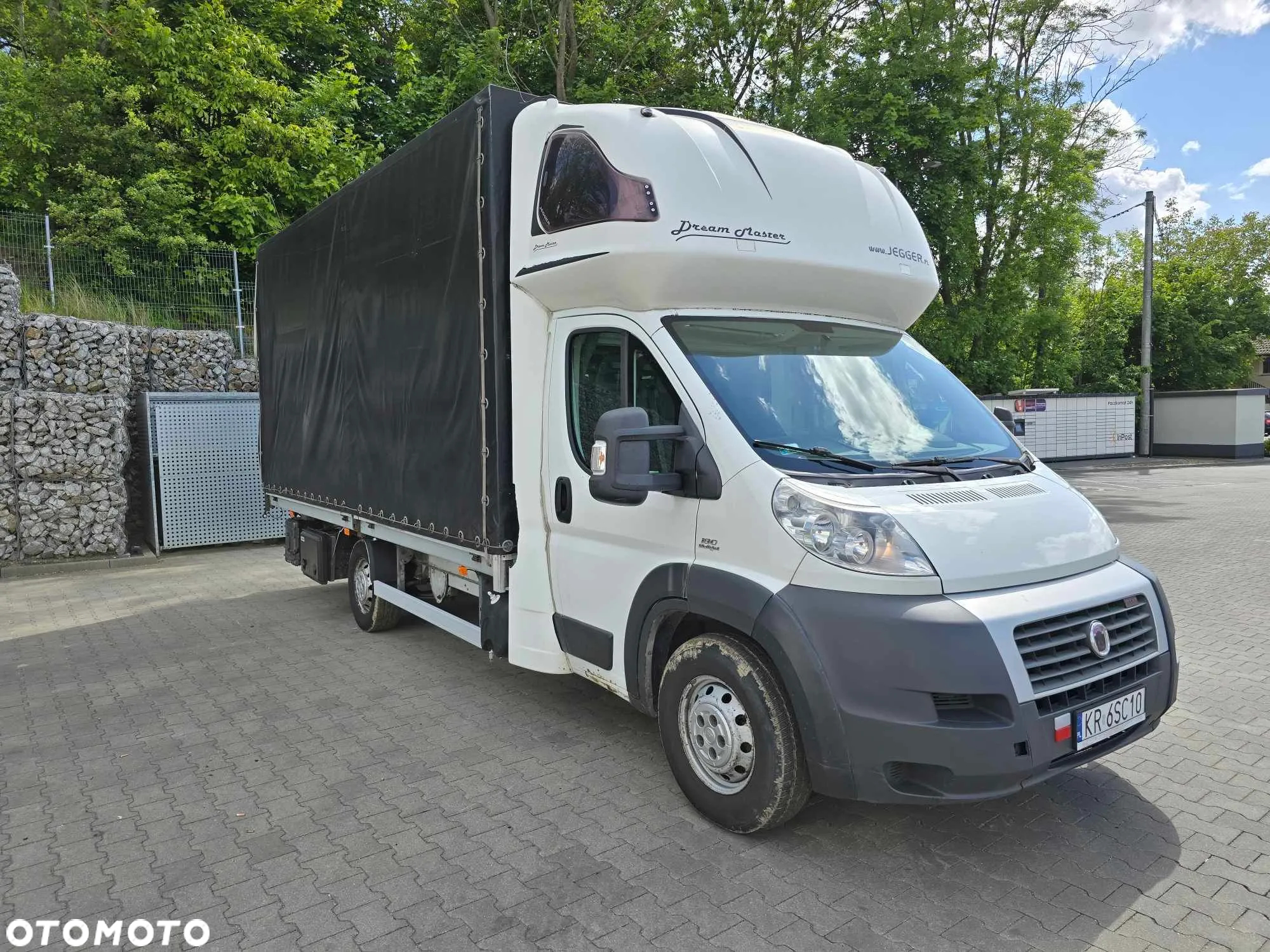 Fiat Fiat Ducato 3.0 180 km WINDA 8EP - 2