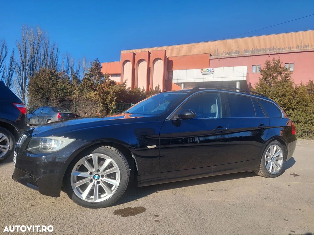 BMW Seria 3 325i - 9