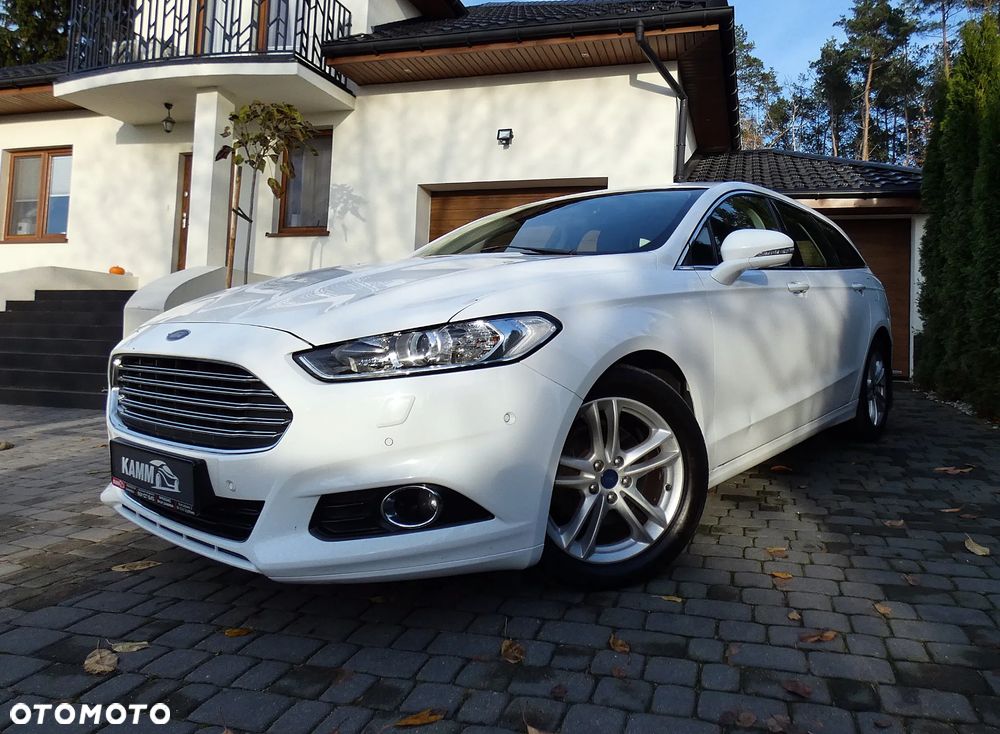 Ford Mondeo 1.5 EcoBoost Gold X (Trend) - 15