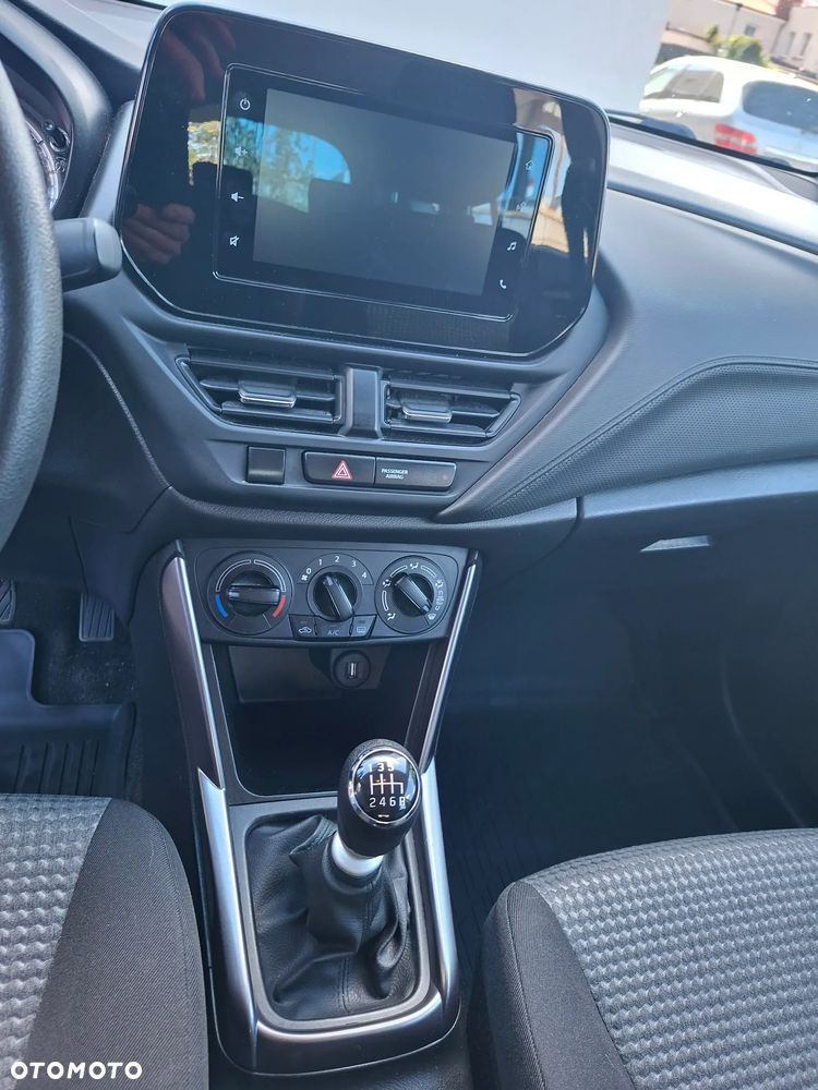 Suzuki SX4 S-Cross 1.4 Boosterjet Hybrid Allgrip Comfort - 14