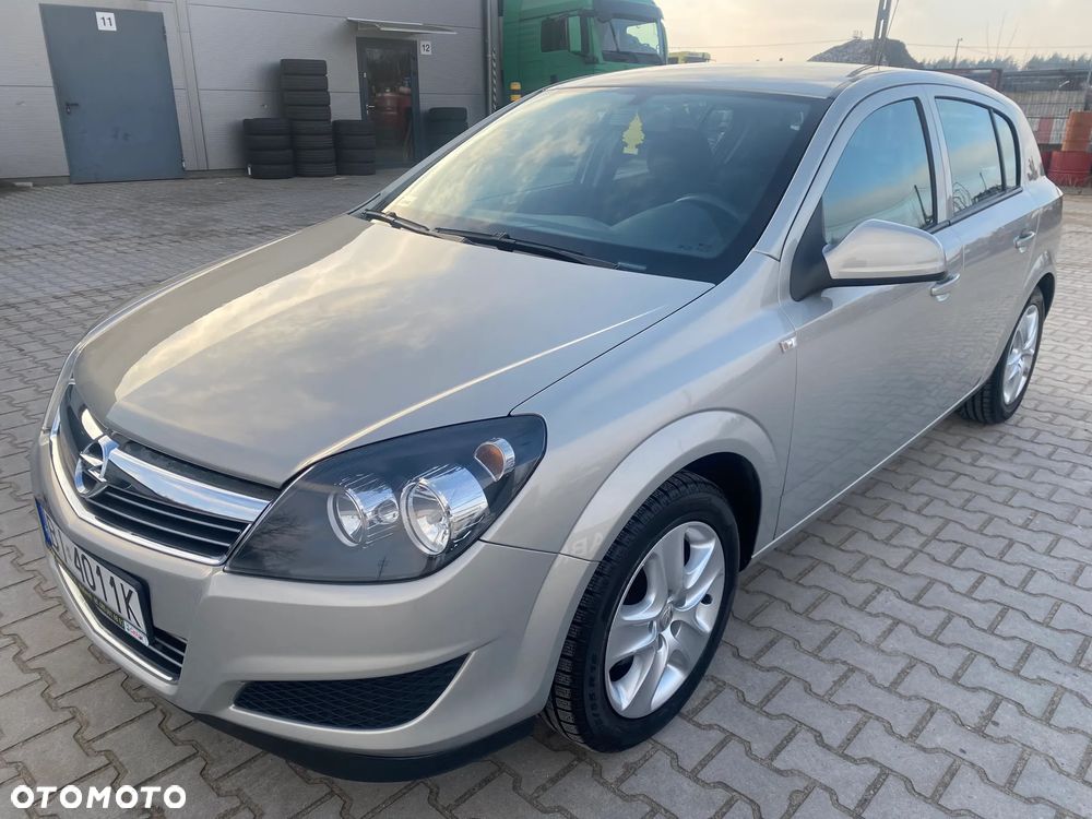 Opel Astra 1.4 Enjoy - 5