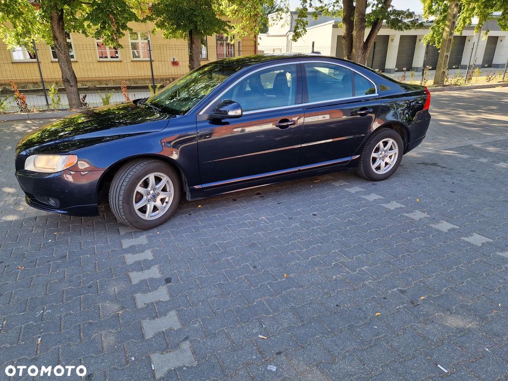 Volvo S80 - 4