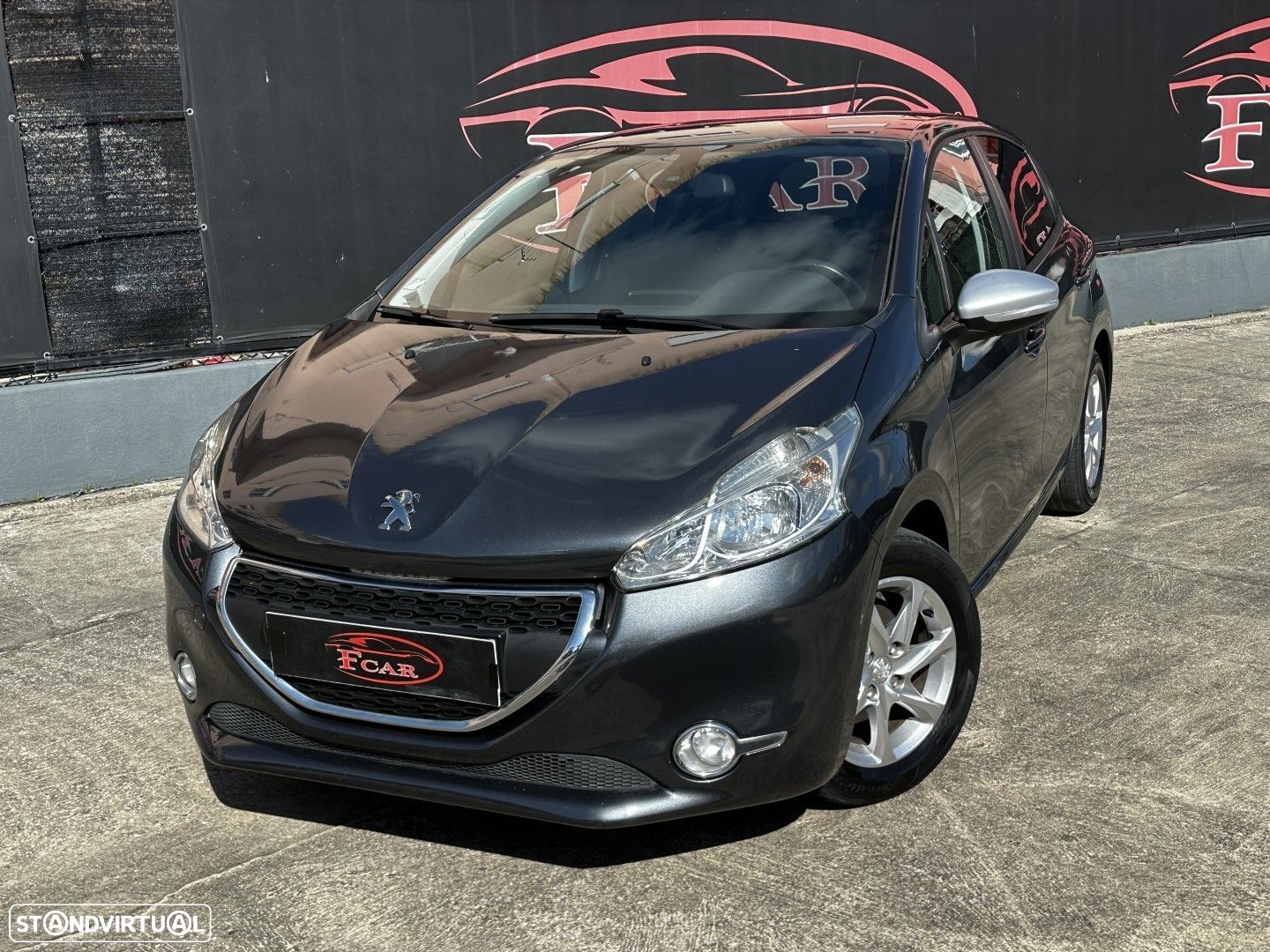 Peugeot 208 1.4 HDi Active - 1