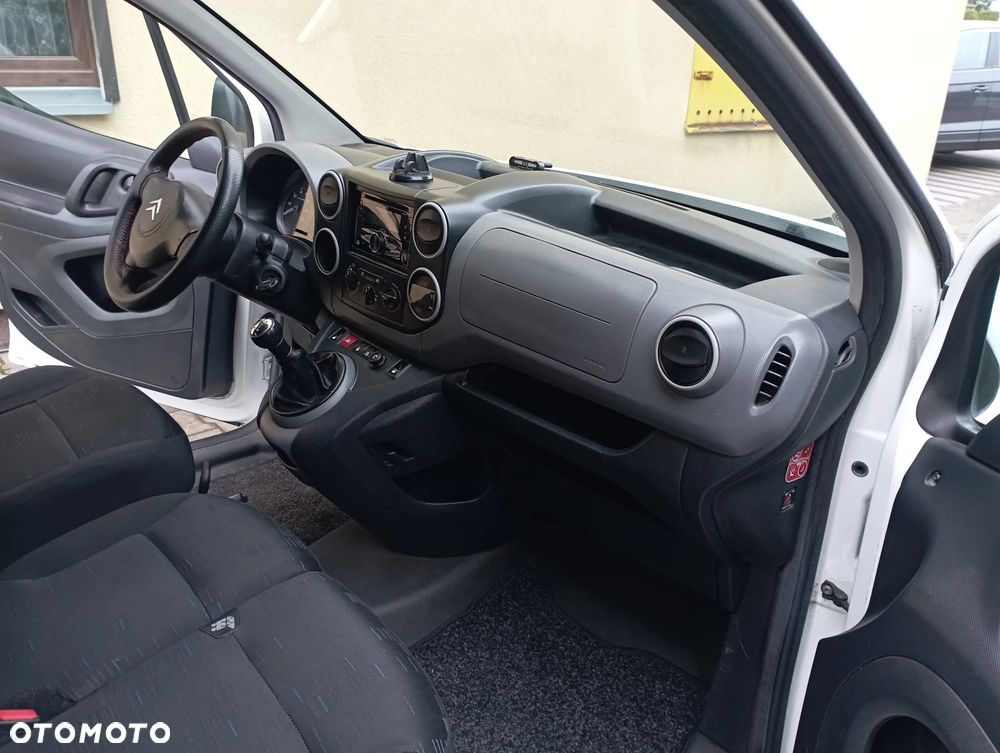 Citroën Berlingo - 15
