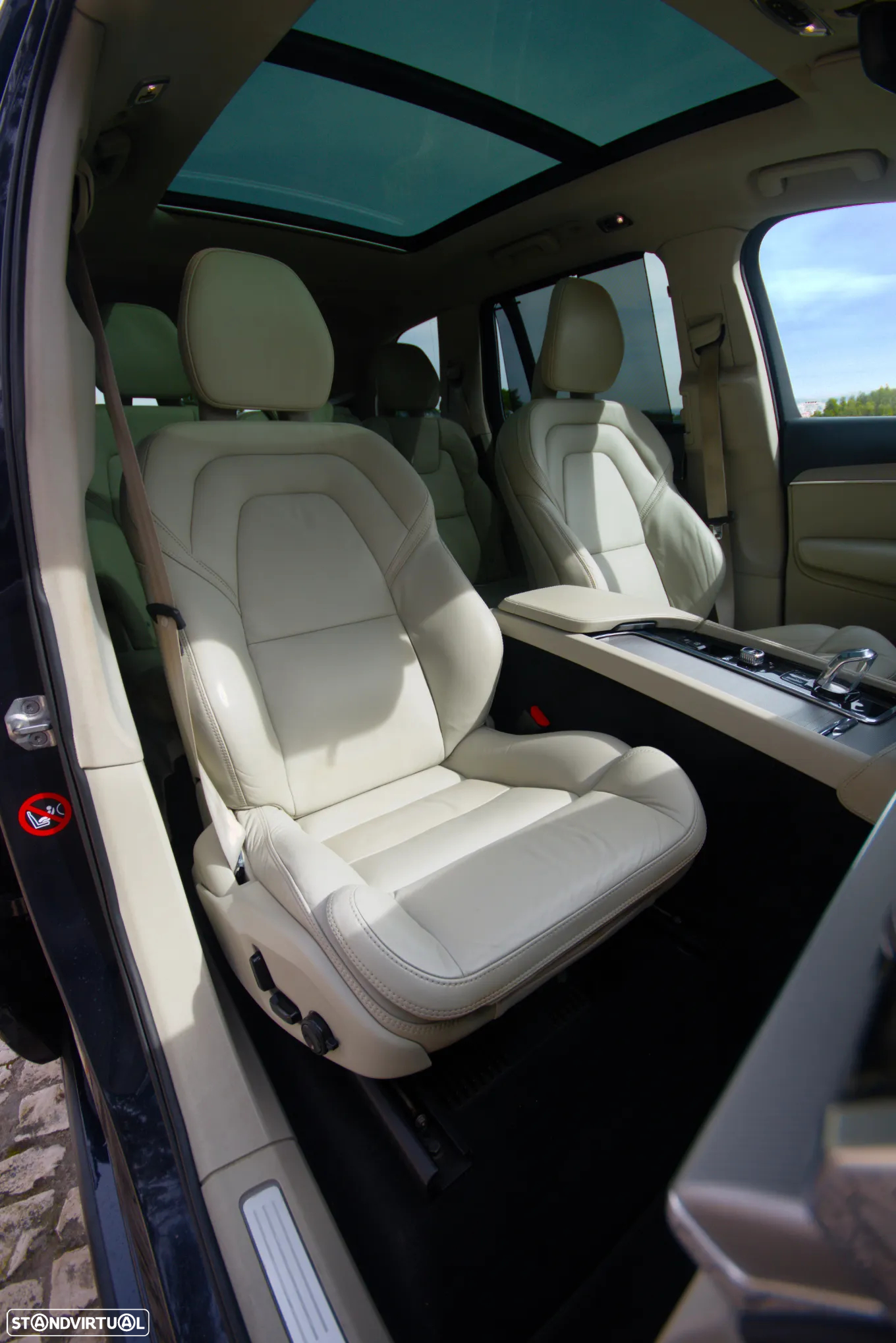 Volvo XC 90 2.0 T8 PHEV Inscription AWD - 23
