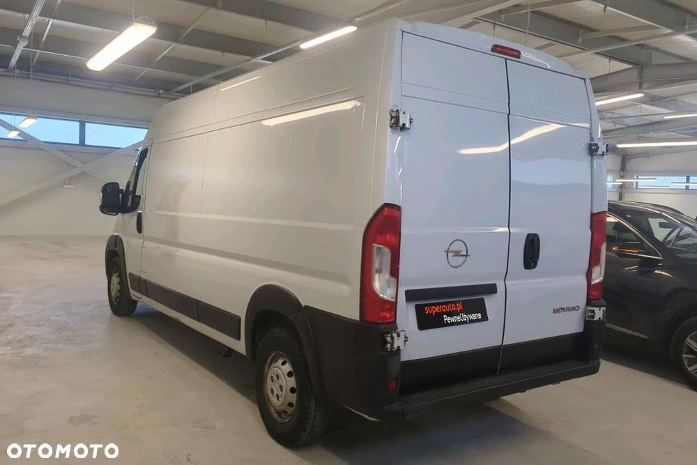 Opel Movano L3H2 2.2 140KM - 8