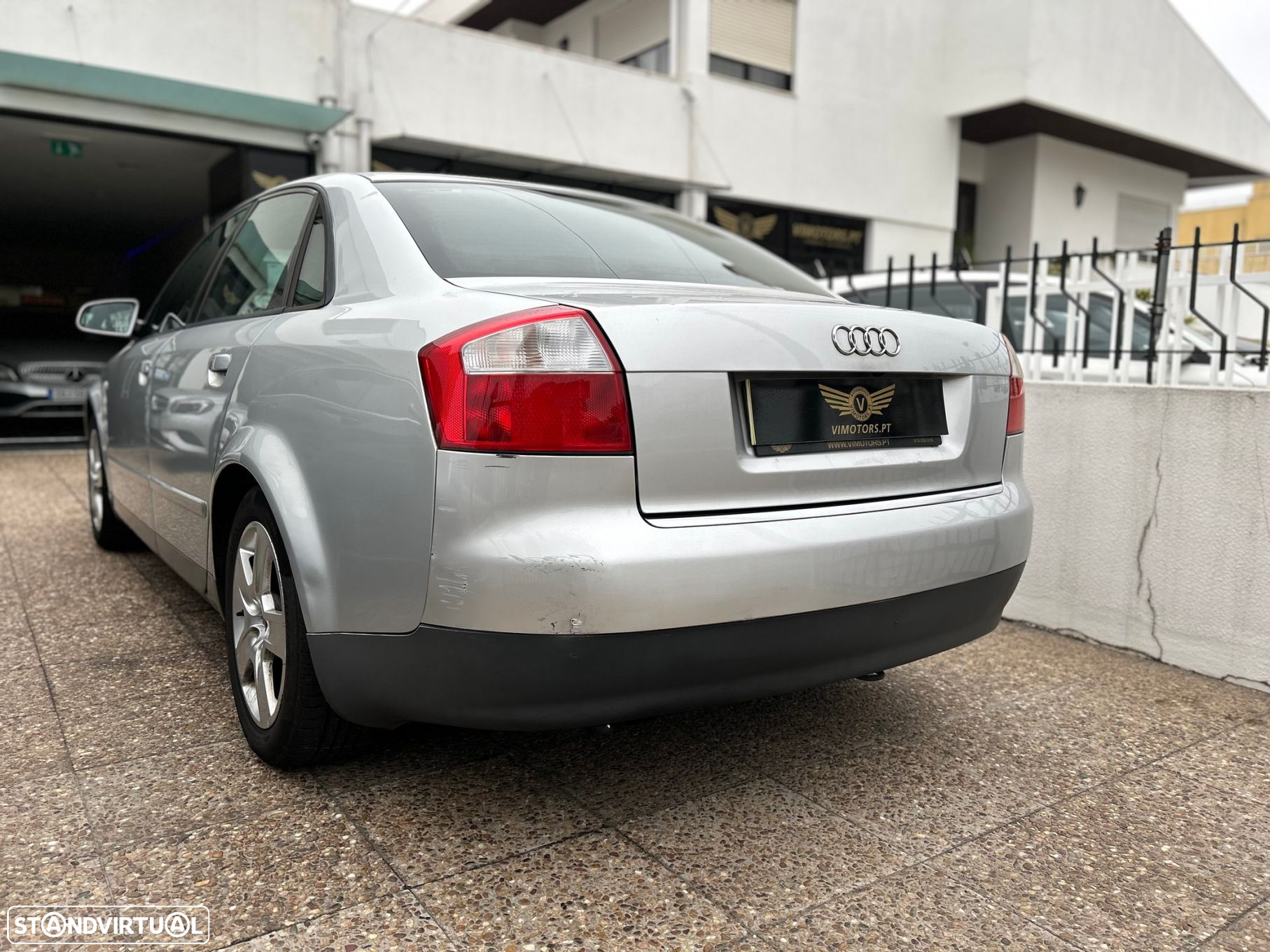 Audi A4 1.9 TDI m5 Sport - 8